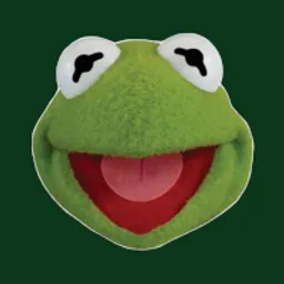 Kermit token logo