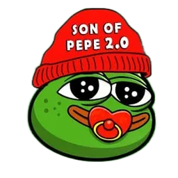 Son of Pepe 2.0 token logo