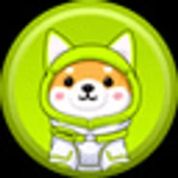 Asteroid Shiba logo