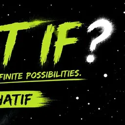 WHAT IF logo