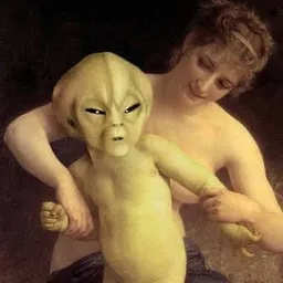 Hold Me Meme logo