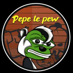 Pepe Le Pew token logo