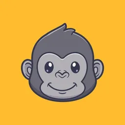 Baby Kong token logo