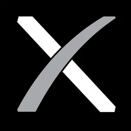 X Corporation token logo