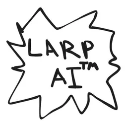 LARP AI logo