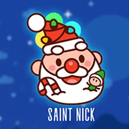 Saint Nick token logo