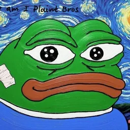 Pepe Meme Generator token logo