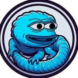 Baby Lizard token logo