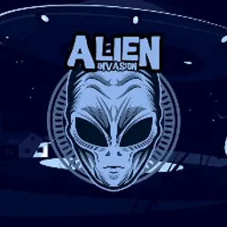 Alien Invasion token logo