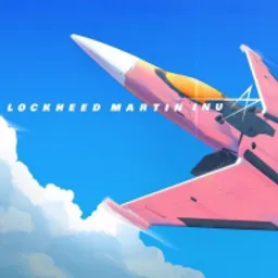 Lockheed Martin Inu token logo