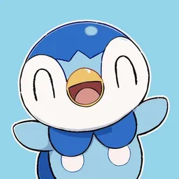 Piplup token logo