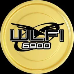 WORLD LIBERTY FI 6900 token logo