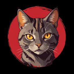 TORA NEKO token logo