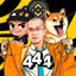 ChangpengZhaoPalu444Inu logo