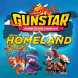 Gunstar Metaverse Currency token logo