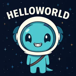 HELLOWORLD logo