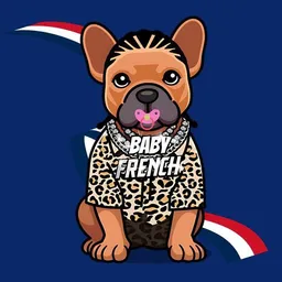 babyfrench token logo