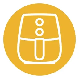 airfryer coin logo