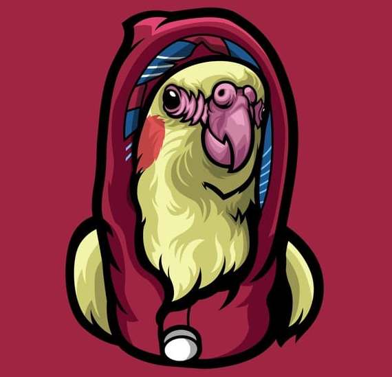 Bird Bro token logo