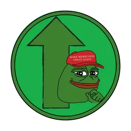 PEPE RISE token logo