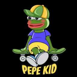 PEPE KID token logo