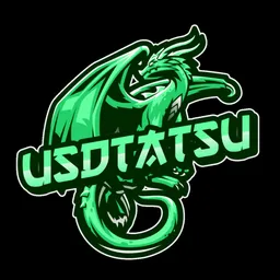 USDTATSU GAMING token logo