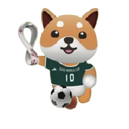 DOGE WORLD CUP token logo