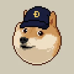 BOKY DOGE token logo