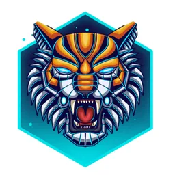 BNB Tiger AI token logo