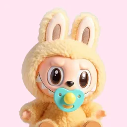 BABY LABUBU logo