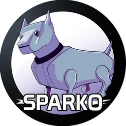 Sparko token logo