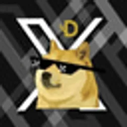 XDOGE logo
