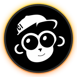 Chimp Inu token logo