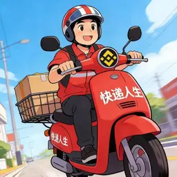 快递人生