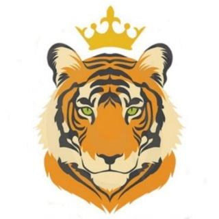 Tigerking token logo