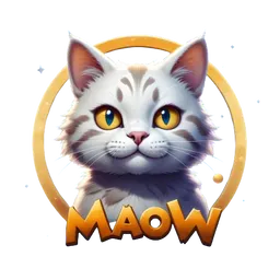 MAOW token logo