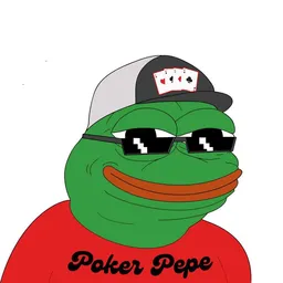 Poker Pepe token logo