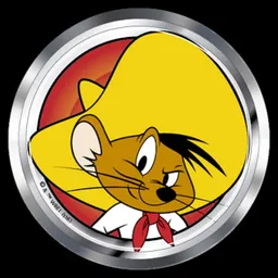 Speedy Gonzales token logo