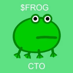 Frog token logo