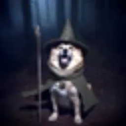 Wizard Doge token logo