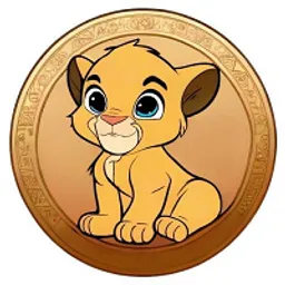 Simba token logo