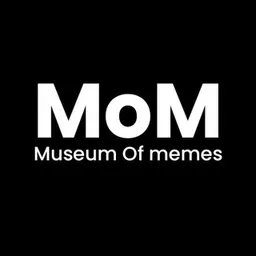 Museum Of Memes token logo