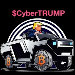 CyberTRUMP token logo