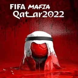 Fifa Mafia Qatar 2022 token logo