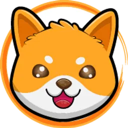 Doge Floki Coin token logo