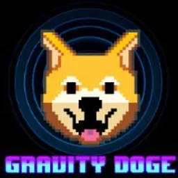 GravityDOGE token logo