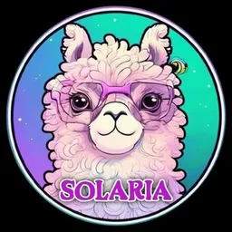 Solaria token logo