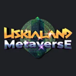 Liskialand Metaverse token logo