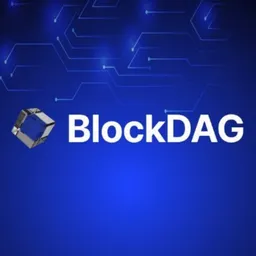 BlockDAG token logo