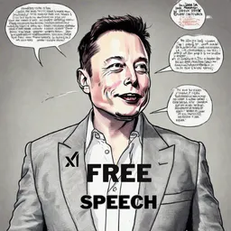 X FREE SPEECH